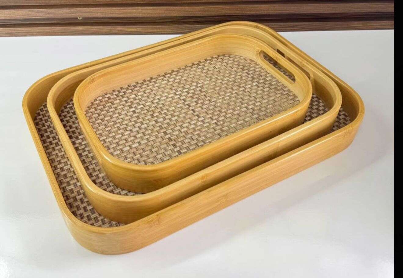 set-de-3-plateaux-rectangulaire-en-bambou-Prix-Casablanca-Maroc-coucouMarket