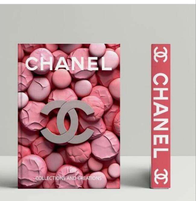 Faux-livre-de-luxe-CHANEL-Prix-Casablanca-Maroc-coucouMarket