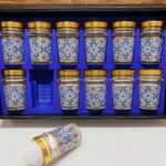 12-Verres-à-thé-traditionnels-Motif-Étoile-de-Atlas-Prix-Casablanca-Maroc-coucouMarke-Fes-Marrakech-Tanger-Rabat