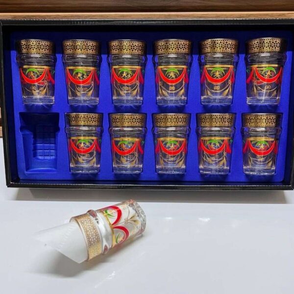 12-Verres-à-thé-Nejma-Wa-Hlal-Prix-Casablanca-Maroc-coucouMarket
