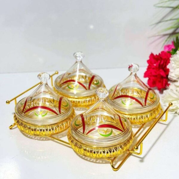 Ensemble-de-4-Tajines-avec-Support-Nejma-wa-Hlal-Prix-Casablanca-Maroc-coucouMarket