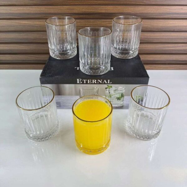 Pack-de-6-verres-à-jus-Transparent-Prix-Casablanca-Maroc-coucouMarke