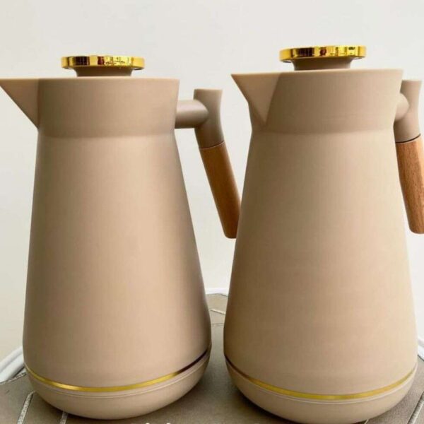ensemble-de-2-thermos-Biege-Prix-Casablanca-Maroc-coucouMarket