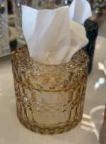 mini-boite-a-mouchoirs-cylindrique-en-verre-Beige-Prix-Casablanca-Maroc-coucouMarket