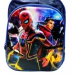 Cartable-crèche-Spiderman-Dr-Strange-3D-Prix-Casablanca-Maroc-coucouMarket