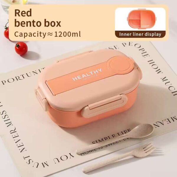 Boîte-à-Lunch-pour-Enfants-pratique-et-portable-orange-prix-Maroc-Casablanca-coucouMarket