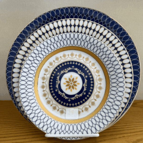 service-de-36-pieces-en-porcelaine-Gold-de Wedgwood-Prix-Casablanca-Maroc-coucouMarket