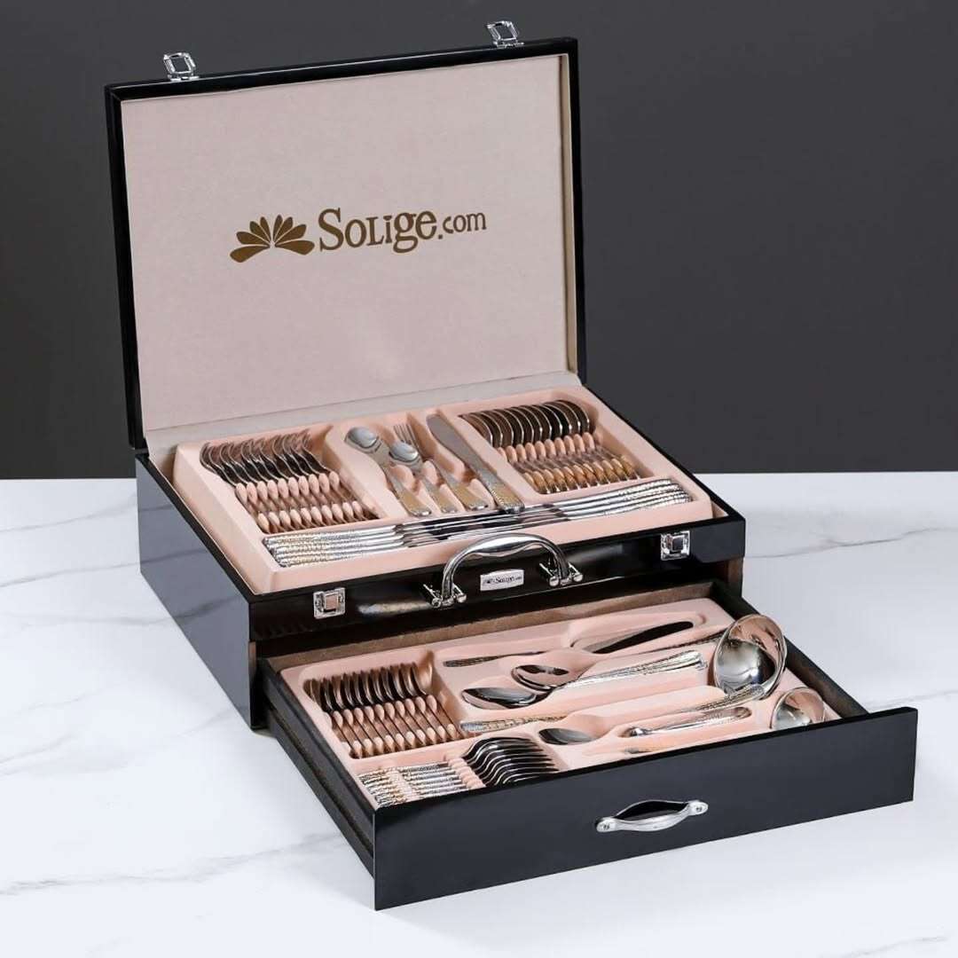 valise-menagere-de-72-pieces-de-luxe-en-inox-18-10-doree-prix-Marocain-promo-Casablanca-Maroc-coucouMarket