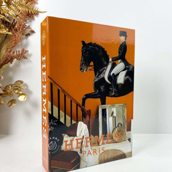 faux-livre-de-luxe-hermes-paris-prix-Marocain-Casablanca-Maroc-coucouMarket