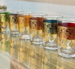 12-verres-a-the-Oriental-en-cristal-prix-Casablanca-Maroc-coucouMarket