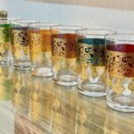 12-verres-a-the-Oriental-en-cristal-prix-Casablanca-Maroc-coucouMarket