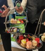 presentoir-a-gateaux-oval-2-niveaux-en-inox-Prix-Casablanca-Maroc-coucouMarket