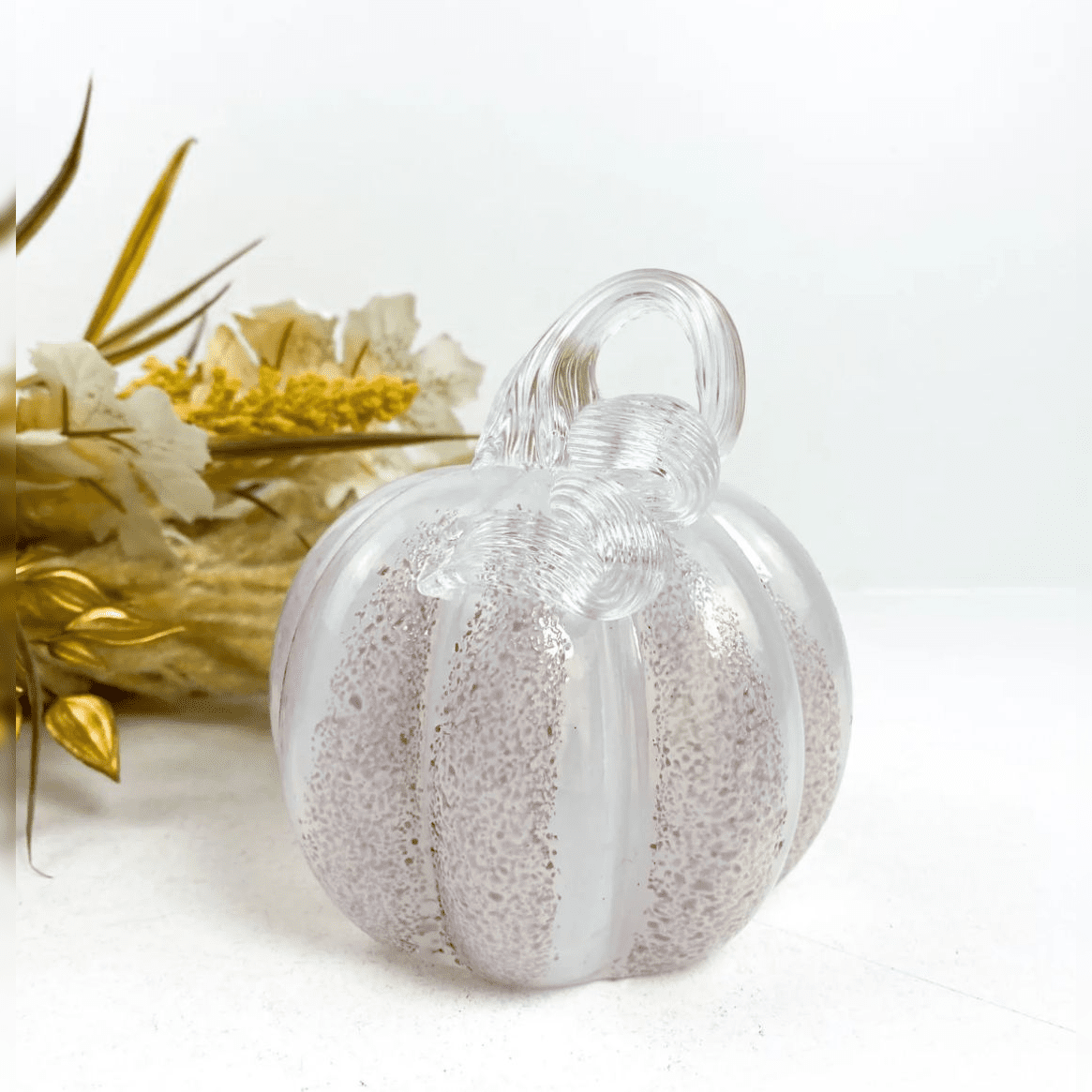 citrouille-decorative-en-verre-rose-poudre-prix-Casablanca-Maroc-coucouMarket