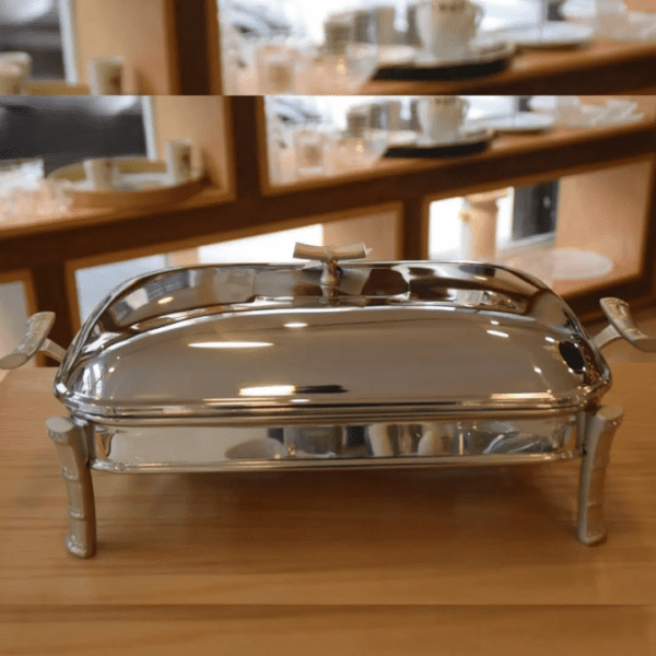 chauffe-plat-rectangulaire-en-inox-3-litres-prix-Dorée-Casablanca-Maroc-coucouMarket