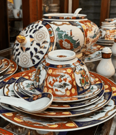 Service-de-table-TAOUS-de-82-pièces-prix-Casablanca-Maroc