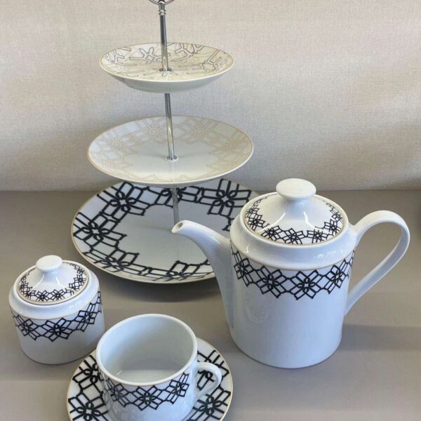 Ensemble-15-piéces-thé-et-Gâteau-Salt-&-Pepper-prix-Casablanca-Maroc-coucouMarket