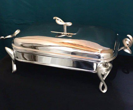 chauffe-plat-rectangulaire-en-inox-3-litres-prix-Dorée-Casablanca-Maroc-coucouMarket