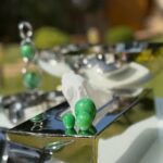 Boîte-à-Mouchoirs-Design-en-Inox-Vert-Prestige-Émeraude-coucouMarket-Maroc-Casablanca-Rabat-Fes-prix-promo