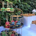 Présentoir-à-gâteaux-en-miroir-à-3-niveaux-Doré-buffet-prix-promo-Casablanca-Maroc-coucouMarket