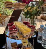 Présentoir-à-gâteaux-en-miroir-à-3-niveaux-Doré-buffet-prix-promo-Casablanca-Maroc-coucouMarket