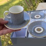 Service-à-Café-de-Luxe-de-12-Pièces-Design-Hermès-prix-Casablanca-Maroc-coucouMarket-Fes-Rabat