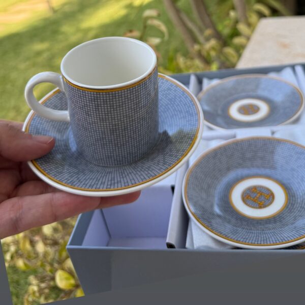 Service-à-Café-de-Luxe-de-12-Pièces-Design-Hermès-prix-Casablanca-Maroc-coucouMarket-Fes-Rabat