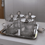 set-de-4-pots-de-luxe-avec-plateau-carré-rose-prestige-emeraude-Inox-Prestige-Émeraude-coucouMarket-Maroc-Casablanca-Rabat-Fes-prix-promo