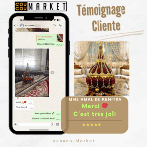 feedback-cliente-satisfait-tyafer-coucouMarket-Maroc-Casablanca-Rabat