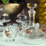 Carafe-avec-6-verres-en-Cristal-Hermès-prix-Casablanca-Maroc-coucouMarket