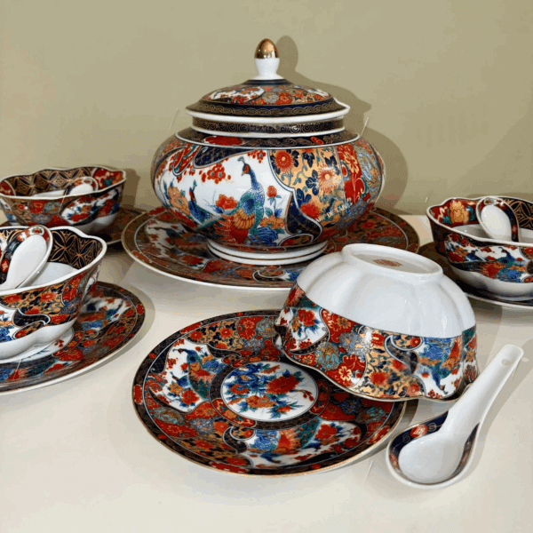 Service-de-table-TAOUS-de-41-pièces-prix-Casablanca-Maroc