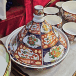 Grand-Tajine-TAOUS-de-Prestige-en-Motif-Floral-prix-Casablanca-Maroc-coucouMarket-Fes-Rabat