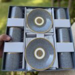 Service-à-Café-de-Luxe-de-12-Pièces-Design-Hermès-prix-Casablanca-Maroc-coucouMarket-Fes-Rabat