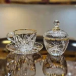 Ensemble-de-Service-à-Café-ou-Thé-de-8-Pièces-en-Cristal-Prix-Casablanca-Maroc-coucouMarket-Fès-Rabat