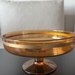 grand-cloche-orange-motif-zallijar-prix-Casablanca-Maroc-coucouMarket-Fes-Rabat