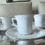 Pack-de-6-Tasses-à-café-au-lait-avec-sous-tasses-FM-Limoges-PRIX-promo-casablanca-maroc-coucouMarket