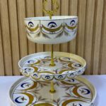 Présentoir-à-Gâteaux-3-Niveaux-Nejma-&-Hlal-Prix-Casablanca-Maroc-coucouMarket-Fès-Rabat