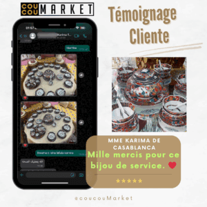 feedback-cliente-satisfait-taous-coucouMarket-Maroc-Casablanca-Rabat