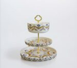 Présentoir-à-Gâteaux-3-Niveaux-Nejma-&-Hlal-Prix-Casablanca-Maroc-coucouMarket-Fès-Rabat