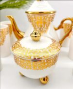 Service-à-thé-royal-de-20-pièces-pour-6-personnes-théière-verres-sucrier-Motif-Amira-Maroc-coucouMarket-Casablanca-Prix-Promotion