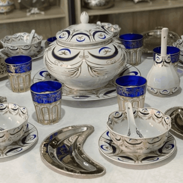 service-nejma-hlal-41-pieces-bols-saladiers-Casablanca-Maroc-coucoumarket