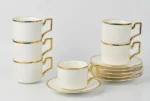 Ensemble-Tasses-à-Café-Latte-de-Luxe-en-Porcelaine-Dorée-PRIX-promo-casablanca-maroc-coucouMarket-Rabat-Fes-Marrakech-Tanger