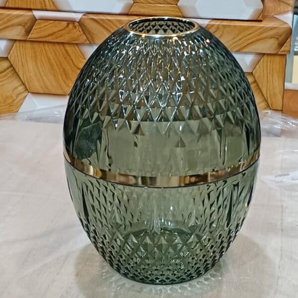 Boîte-à-Mouchoirs-Acrylique-Chic-Vert-PRIX-promo-casablanca-maroc-coucouMarket