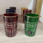 pack-de-12-verres-a-the-en-cristal-multi-couleurs-Prix-Casablanca-Maroc-coucouMarket-Multicolores-PRIX-promo-casablanca-maroc-coucouMarket-Rabat-Fes-Marrakech-Tanger