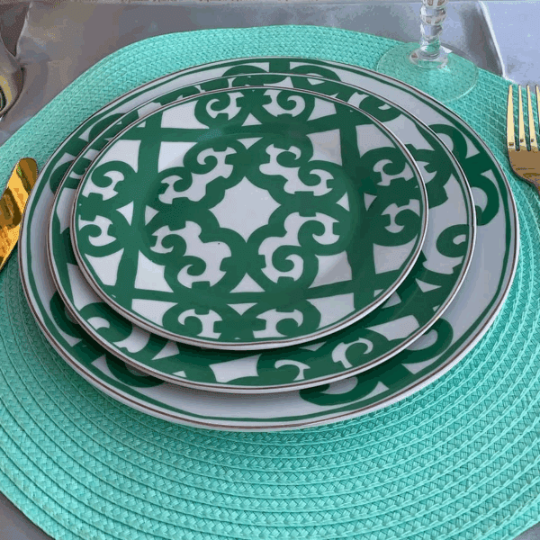 service-dassiettes-balcon-du-guadalquivir-de-36-pieces-vert-PRIX-promo-casablanca-maroc-coucouMarket-Rabat-Fes-Marrakech-Tanger
