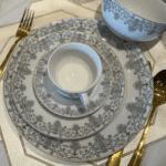 Service-de-Table-Royal-38 Pièces-Motif-Argent-&-Or-PRIX-promo-casablanca-maroc-coucouMarket-Rabat-Fes-Marrakech-Tanger