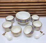 Service-à-Soupe-Design-Oriental-14-Pièces-prix-casablanca-Maroc