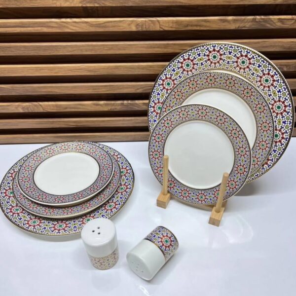 Service-de-Table-Oriental-20-Pièces-Élégance-Artisanale-PRIX-promo-casablanca-maroc-coucouMarket-Rabat-Fes-Marrakech-Tanger