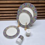 service-de-table-zellige-20-pieces-porcelaine-decoree-PRIX-promo-casablanca-maroc-coucouMarket-Rabat-Fes-Marrakech-Tanger