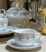 Service-de-Table-Royal-38 Pièces-Motif-Argent-&-Or-PRIX-promo-casablanca-maroc-coucouMarket-Rabat-Fes-Marrakech-Tange