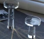 Duo-de-Porte-Bougies-Élégants-en-Cristal-Transparent-PRIX-promo-casablanca-maroc-coucouMarket-Rabat-Fes-Marrakech-Tange